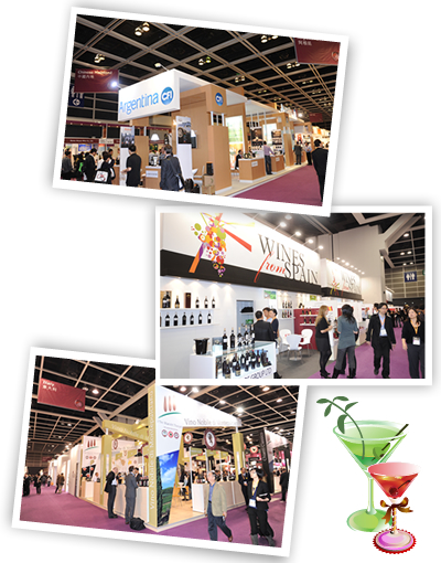 HKTDC Hong Kong International Wine And Spirits Fair