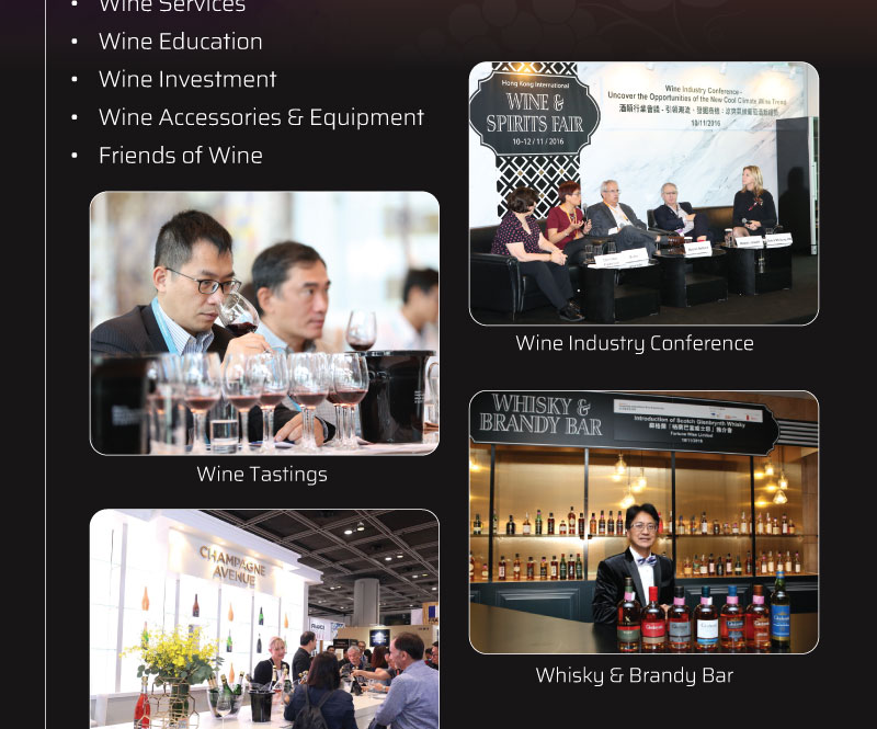 Hong Kong International Wine and Spirits Sourcing Show